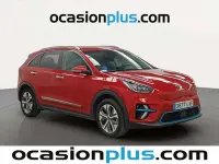 Usado Kia e-Niro 150 kW (204 CV) 2021 Rojo SUV
