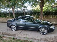 Usado VW Passat Highline 150 CV (110 kW) 2001 Gris / plata Berlina