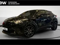 Usado Toyota C-HR Advance 122 CV (89 kW) 2017 Negro SUV