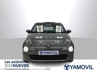 Usado Fiat 500 Lounge 69 CV (50 kW) 2020 Gris Utilitario