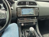 Usado Jaguar XE 180 CV (132 kW) 2015 Blanco Berlina