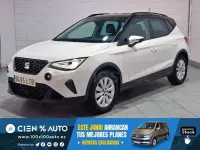Usado Seat Arona Style Plus 110 CV (80 kW) 2021 Blanco SUV