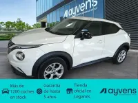Usado Nissan Juke Acenta 114 CV (83 kW) 2022 Otro SUV