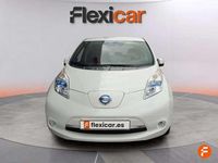 Usado Nissan Leaf Visia 80 kW (109 CV) 2017 Blanco Utilitario