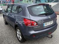 Usado Nissan Qashqai Tekna 140 CV (102 kW) 2008 Gris / plata SUV