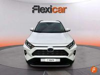 Usado Toyota RAV4 Hybrid Advance 218 CV (160 kW) 2021 Blanco SUV