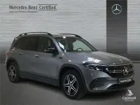 Usado Mercedes EQB250 139 kW (190 CV) 2022 Gris SUV