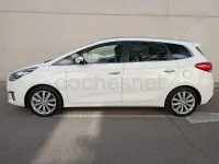 Usado Kia Carens 115 CV (84 kW) 2016 Blanco Monovolumen