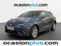 Usado Seat Ibiza XCELLENCE 116 CV (85 kW) 2025 Gris Utilitario