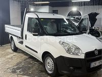 Usado Fiat Doblò 105 CV (77 kW) 2012 Blanco Monovolumen
