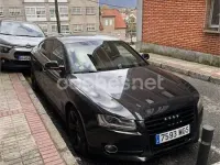 Usado Audi A5 Sportback S-Line 170 CV (125 kW) 2010 Negro Utilitario