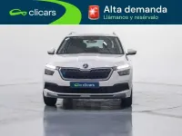 Usado Skoda Kamiq 110 CV (80 kW) 2022 Blanco SUV