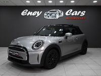 Usado Mini Cooper Cabriolet 136 CV (100 kW) 2023 Gris / plata Descapotable