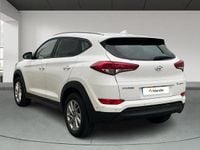 Usado Hyundai Tucson 116 CV (85 kW) 2018 Blanco SUV