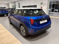 Usado Mini Cooper 114 kW (156 CV) 2025 Azul Utilitario