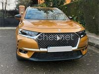 Usado DS Automobiles DS7 Crossback 130 CV (95 kW) 2021 Naranja SUV