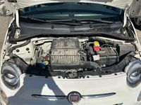 Usado Fiat 500 Lounge 69 CV (50 kW) 2017 Blanco Berlina