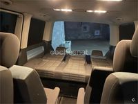 Usado VW Multivan 130 CV (95 kW) 2008 Negro Monovolumen