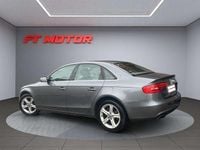 Usado Audi A4 150 CV (110 kW) 2014 Gris Berlina