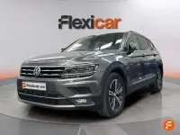 Käytetty VW Tiguan Sportline 220 HP (161 kW) 2018 Harmaa Katumaasturi