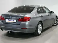 Usado BMW 523 204 CV (150 kW) 2010 Gris Berlina