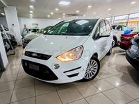 Usado Ford S-MAX Limited 140 CV (102 kW) 2015 Blanco Monovolumen
