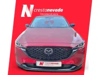Usado Mazda CX-5 Homura-Line 165 CV (121 kW) 2022 Rojo SUV