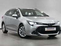 Usado Toyota Corolla Active 140 CV (102 kW) 2023 Gris Utilitario