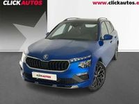 Usado Skoda Kamiq 115 CV (84 kW) 2025 SUV