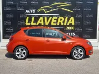 Używany Seat Ibiza FR 105 KM (77 kW) 2016 Pomarańczowy Hatchback