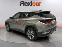 Usado Hyundai Tucson 150 CV (110 kW) 2023 Marrón SUV