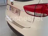 Usado Kia Carens 141 CV (103 kW) 2016 Blanco Monovolumen