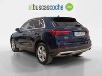Usado Audi Q3 Advanced Plus 150 CV (110 kW) 2019 Azul SUV