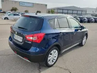 Usado Suzuki SX4 S-Cross 111 CV (81 kW) 2019 Azul SUV