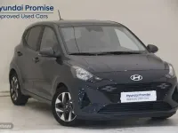 Usado Hyundai i10 2025 Utilitario