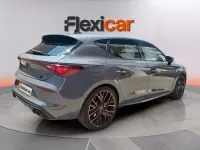 Usado Cupra Leon VZ 300 CV (220 kW) 2021 Gris Berlina