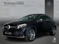 Usado Mercedes GLE350 258 CV (189 kW) 2016 SUV