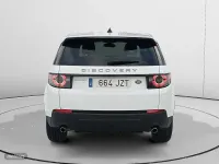 Usado Land Rover Discovery Pure 150 CV (110 kW) 2017 Blanco SUV