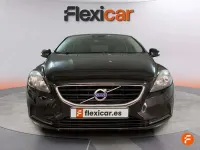 Usado Volvo V40 114 CV (83 kW) 2015 Negro Utilitario