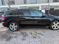 Usado Mercedes R350 265 CV (194 kW) 2011 Negro Monovolumen