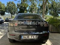 Usado Mazda 3 Sportive 143 CV (105 kW) 2007 Gris / plata Berlina