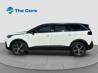 Usado Peugeot 5008 GT-line 165 CV (121 kW) 2018 Blanco Monovolumen