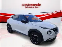 Usado Nissan Juke Acenta 114 CV (83 kW) 2024 SUV
