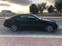 usado Mercedes CLK220 