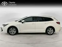 Usado Toyota Corolla Business Edition 122 CV (89 kW) 2021 Blanco Familiar