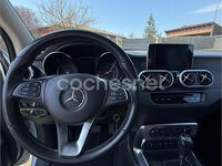 Usado Mercedes X250 190 CV (139 kW) 2018 Gris / plata Pickup/Camioneta