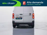 Usado Fiat Scudo 102 CV (75 kW) 2023 Blanco Van