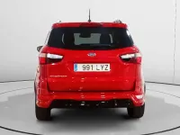 Usado Ford Ecosport ST-Line 125 CV (91 kW) 2022 Rojo SUV