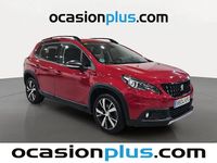 Usado Peugeot 2008 GT-line 120 CV (88 kW) 2018 Rojo SUV