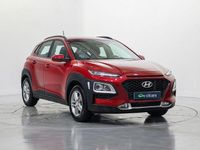 Usado Hyundai Kona 115 CV (84 kW) 2019 Rojo SUV